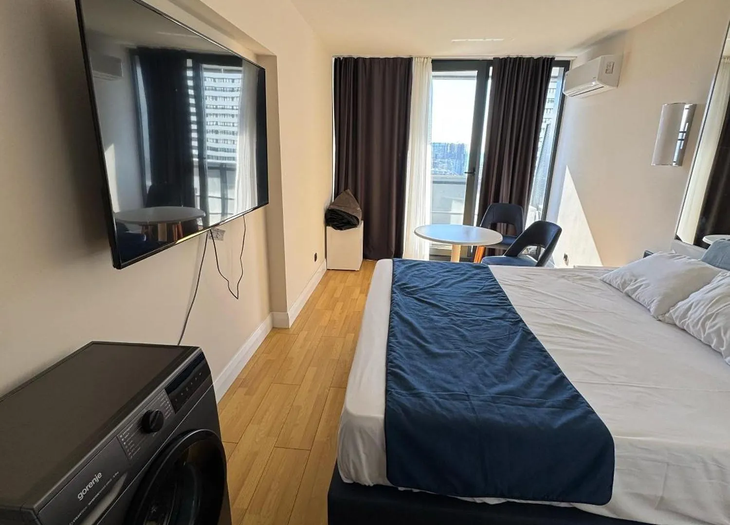 Orbi City Premium Studio Apartment Batumi