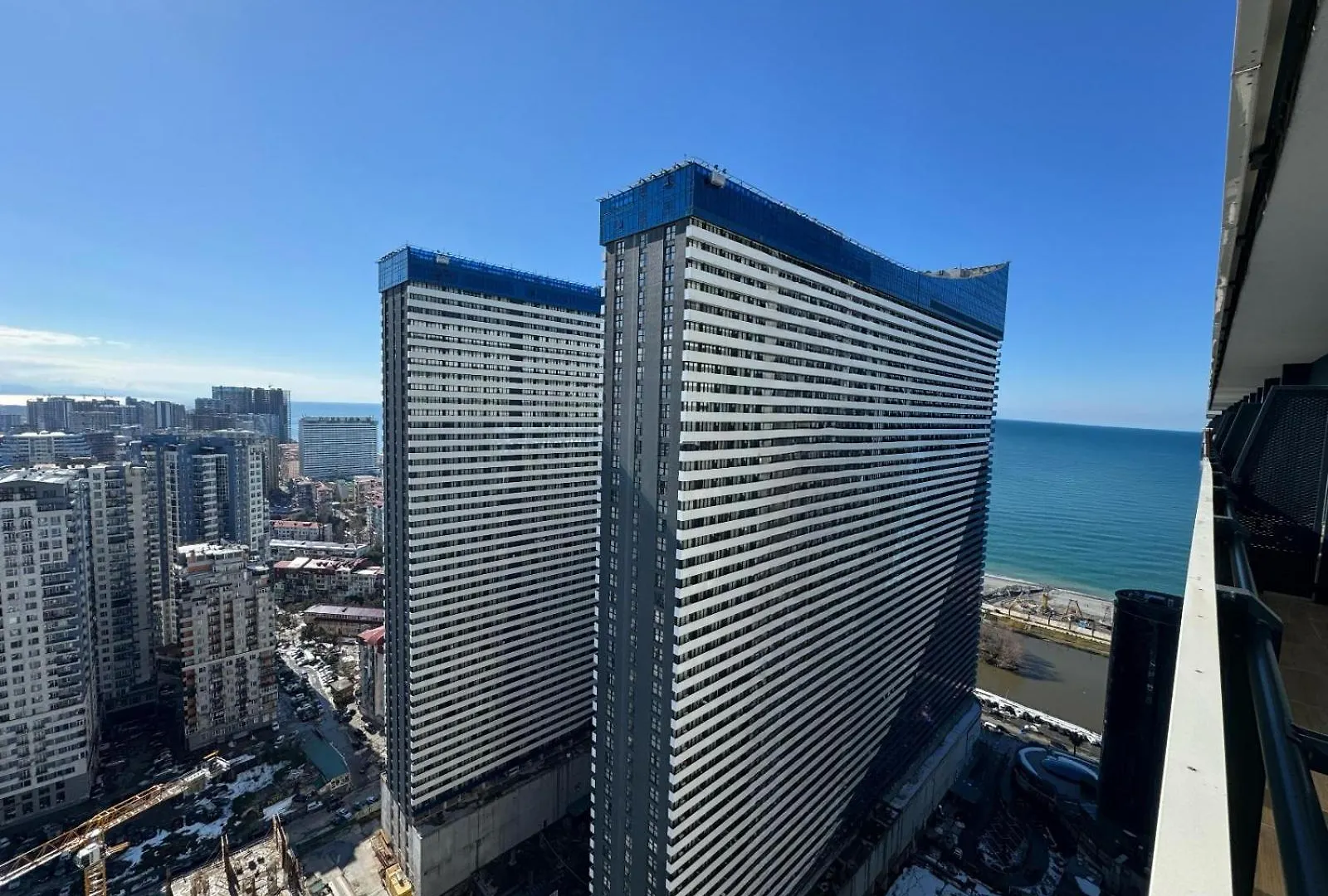 Orbi City Premium Studio Apartment Batumi Georgia